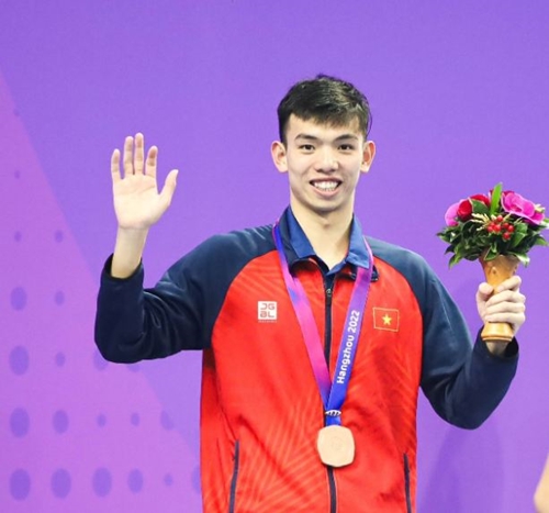 Đội tuyển bơi Việt Nam: Gian nan săn vé Olympic